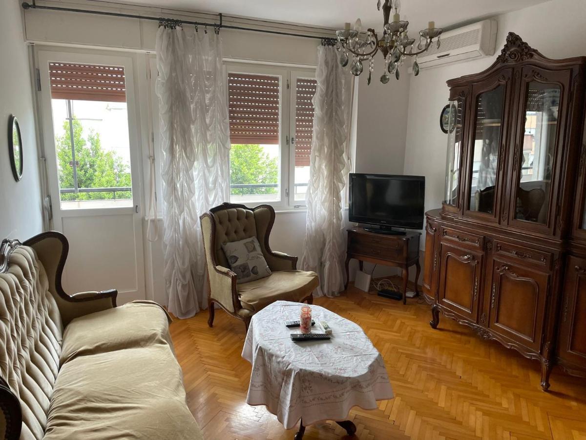 Apartment Rosanda Сплит Экстерьер фото