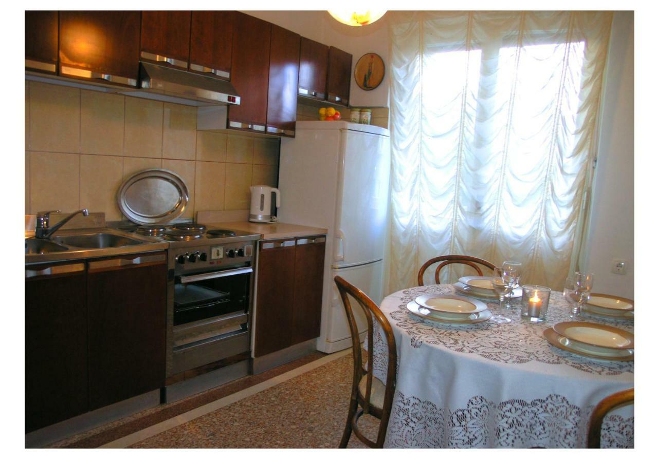 Apartment Rosanda Сплит Экстерьер фото