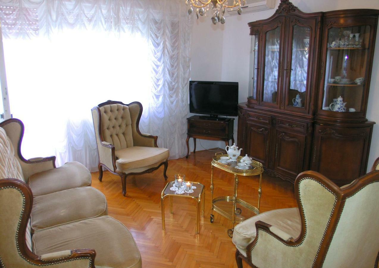 Apartment Rosanda Сплит Экстерьер фото
