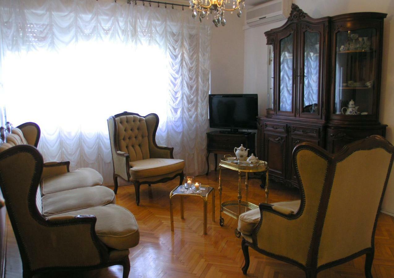 Apartment Rosanda Сплит Экстерьер фото