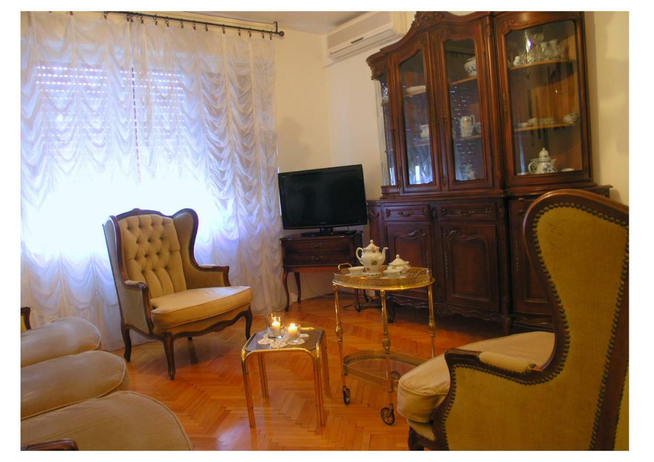 Apartment Rosanda Сплит Экстерьер фото