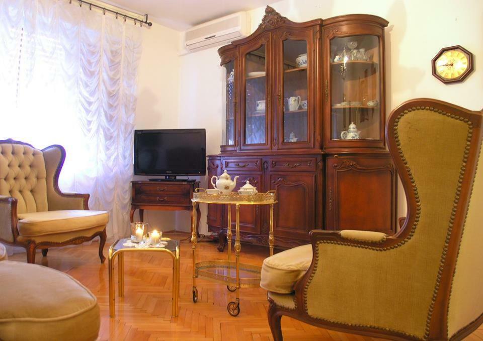 Apartment Rosanda Сплит Экстерьер фото