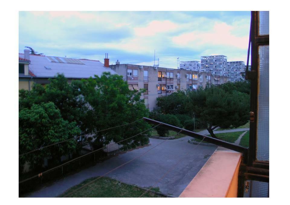Apartment Rosanda Сплит Экстерьер фото